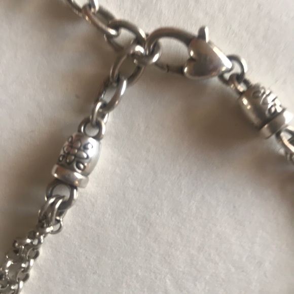 Double strand charm bracelet - Picture 5 of 6